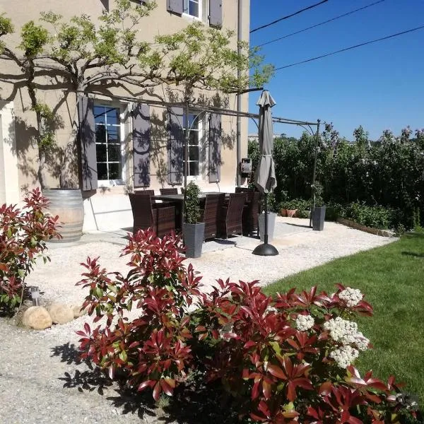 Charme au cœur des vignes, hotel Cailhau városában