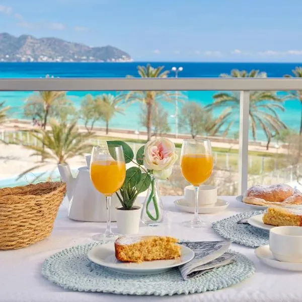 Sa Maniga 4, hotel in Cala Millor