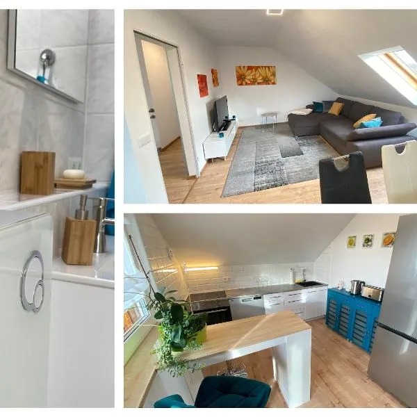 Ferienwohnung Fuchs, hotel v destinaci Himmelkron