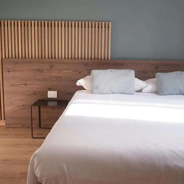 페르지네 발수가나에 위치한 호텔 Innesti Rooms&Apartments