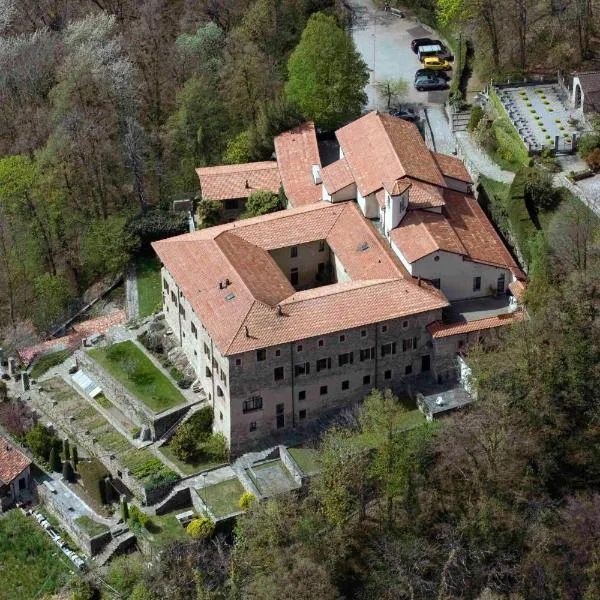 Ar Convént B&B, hotel v destinaci Bigorio