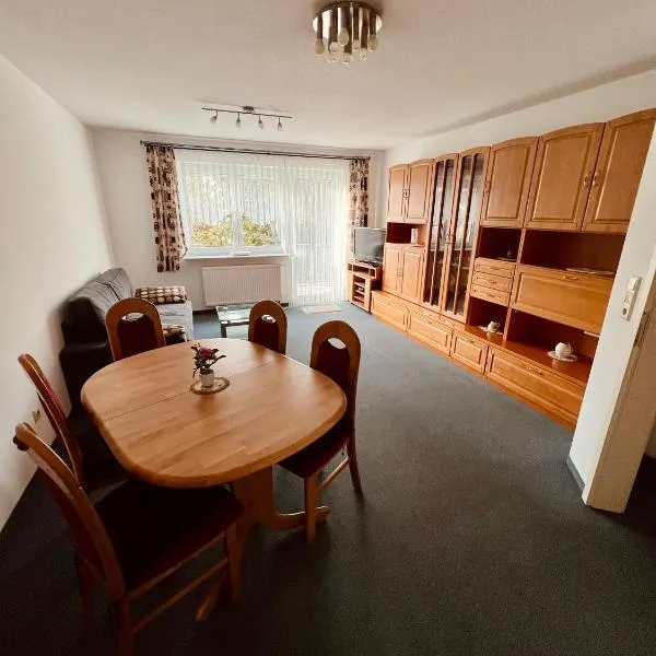 Komplette Wohnung in Wendelstein bei Nürnberg - Messenähe, hotel Wendelsteinben