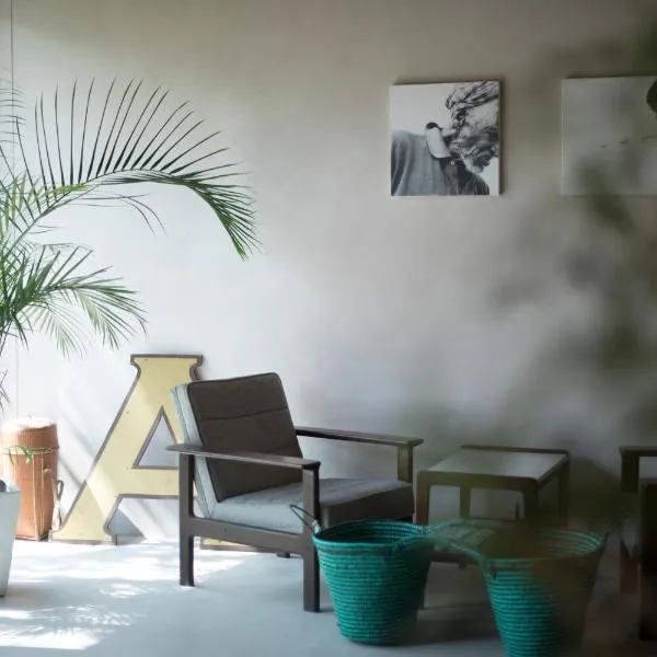 즈시에 위치한 호텔 AMIGO HOUSE