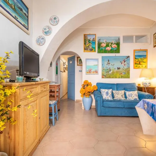 Casa San Fruttuoso, hotel v destinaci Carloforte