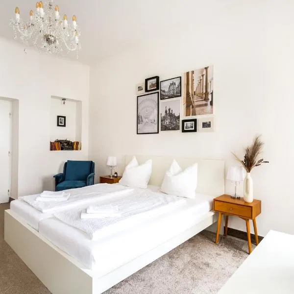 Apartmá Zeyer 1887, hotel in Karlovy Vary