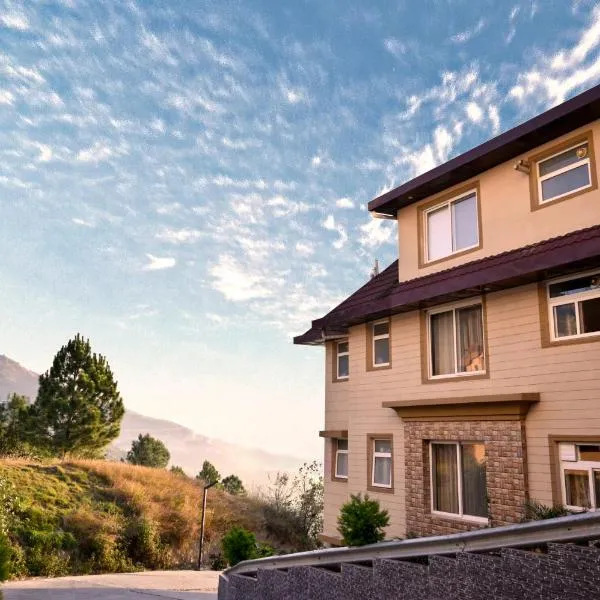 1 Room Suite by Glambirds, Hotel in Solan
