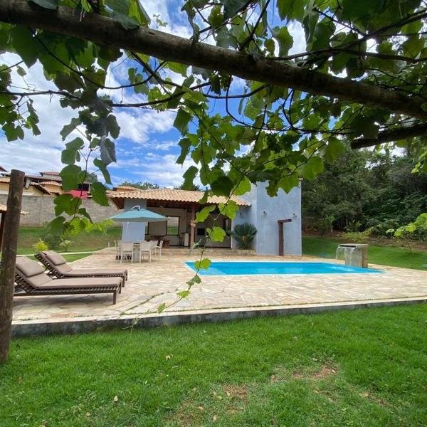 Casa Jatobá da Serra - Foto 4