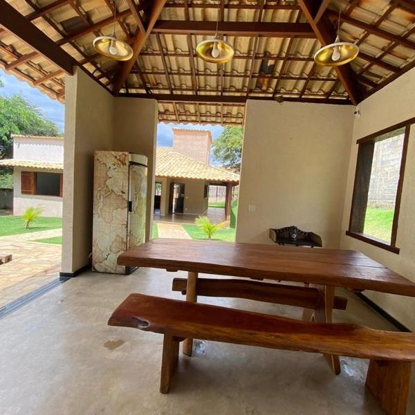 Casa Jatobá da Serra - Foto 5