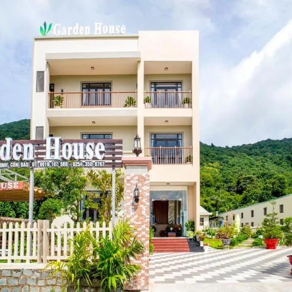 Garden House Côn Đảo, hotel v destinaci Con Dao