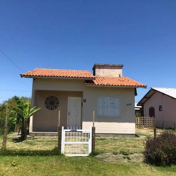 Casa Aconchego, ξενοδοχείο σε Imbituba