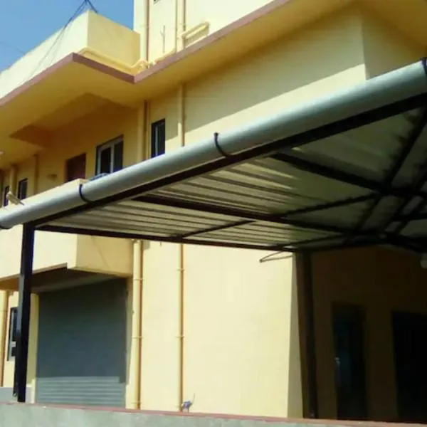 Bethel Guesthouse Miramar Panaji, hotel v destinaci Panadží