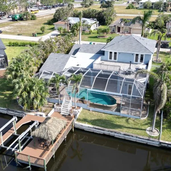 Villa Encore, hotel v destinaci Cape Coral