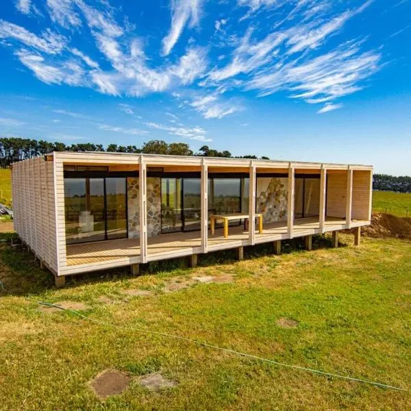 Casa Blanca Fundo Duao, hotell sihtkohas Casas Fundo El Médano