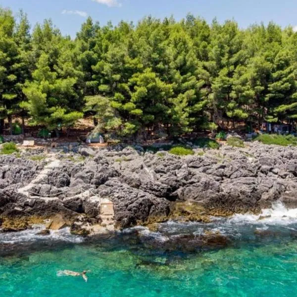 Life on Green, hotel v destinaci Himare