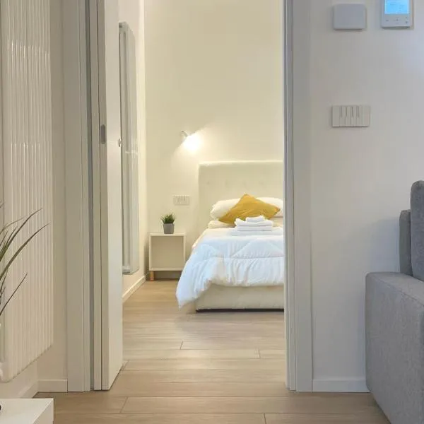Casa Manzoni Deluxe MXP Town Center, hotel Gallaratéban
