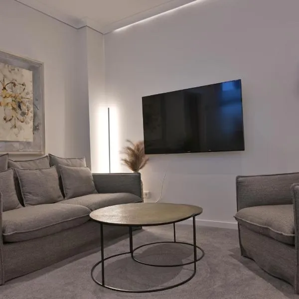 Ferienwohnung UHRWERK, hotel in Flensburg