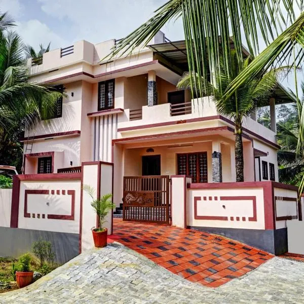 Shalom Palace Residency, hotel in Kotamangalam