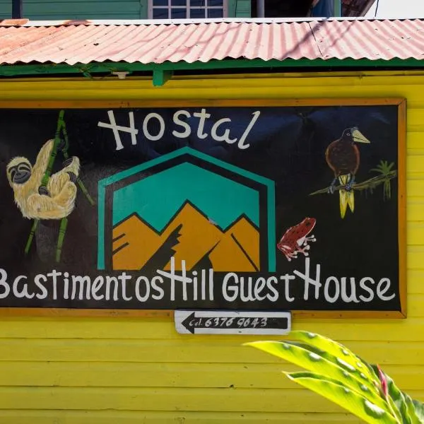 Bastimentos Hill Guest House, hotell sihtkohas Bocas Town