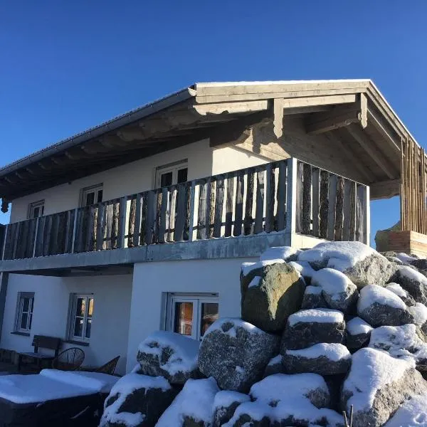 Allgäu-Chalet Kaufbeuren, hotel in Kaufbeuren