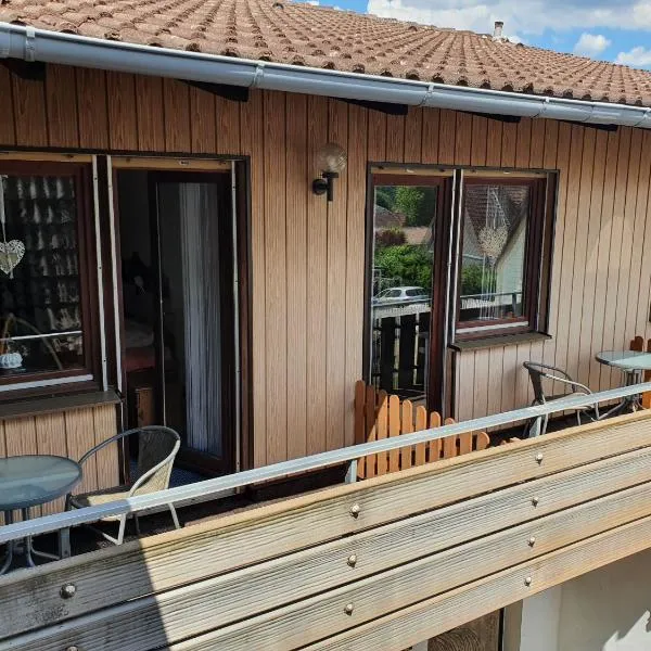 Haus Drei Seen, hotel v destinaci Walkenried