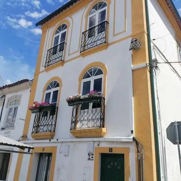 Casa da Joana, hotelli kohteessa Portalegre