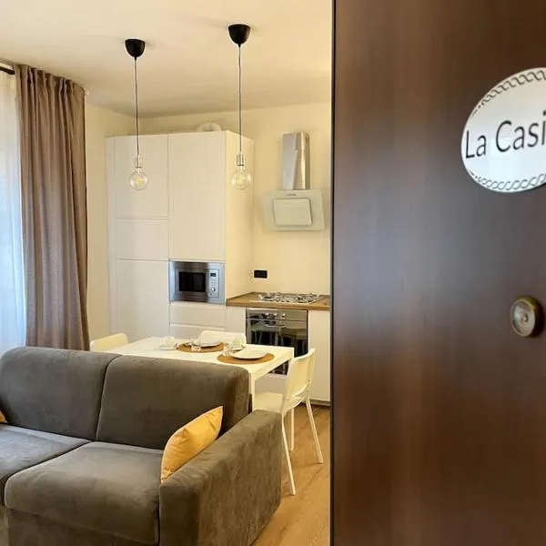 La Casina a Piombino, hotel in Piombino