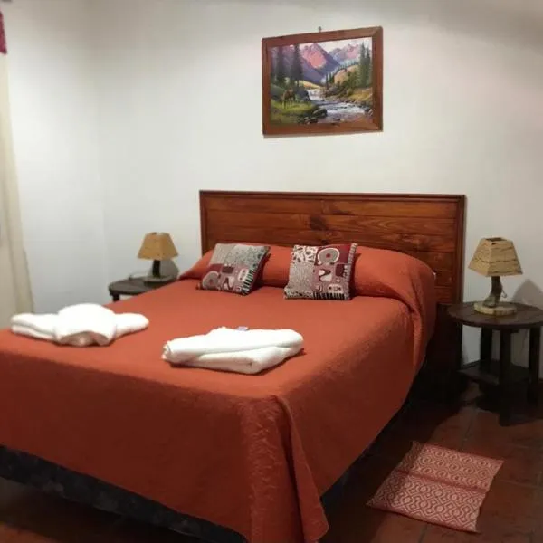 Departamento Cafayate, hotel en Cafayate