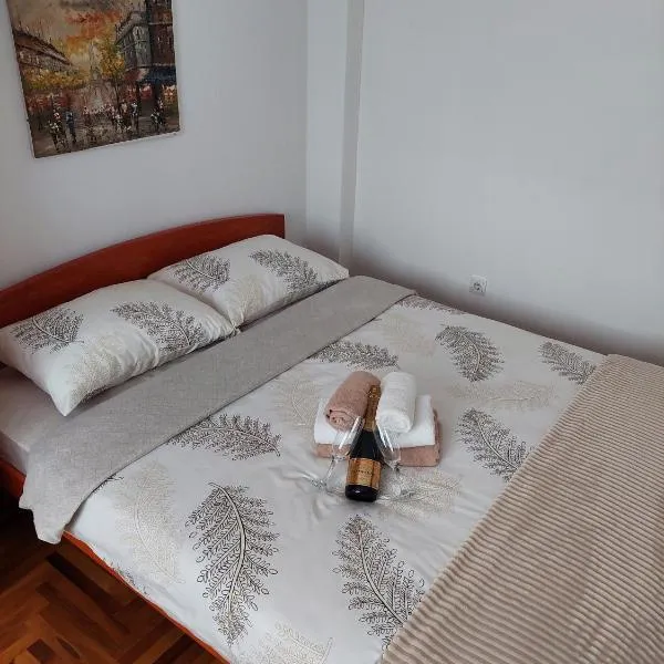Apartman Đorđević, hotel a Kraljevo