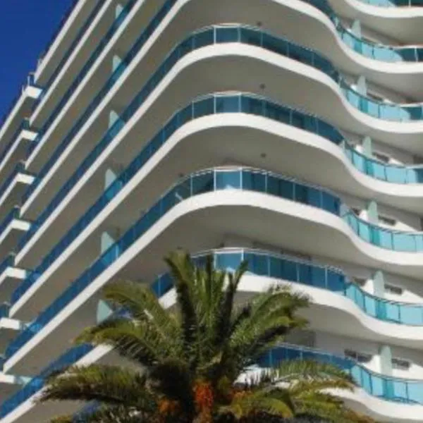 Punta del Este, Sol y Luna II, Departamento 301, hotel in Punta del Este