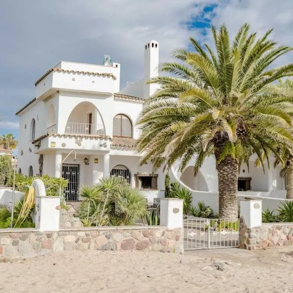 Casa Ancora by MarCalma, hotel v destinácii Montroig