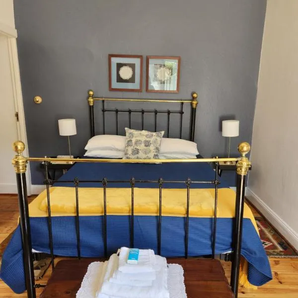 Die Dorpshuis Graaff Reinet, hotel v destinaci Graaff-Reinet
