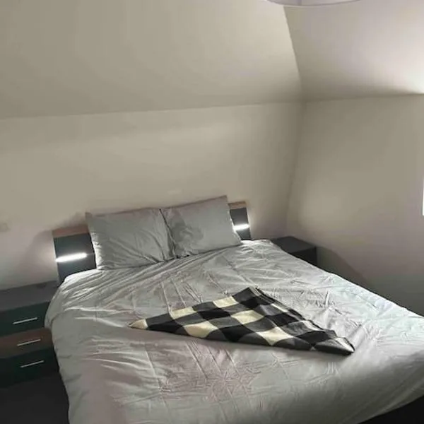 A la Vida, hotell i Brugge