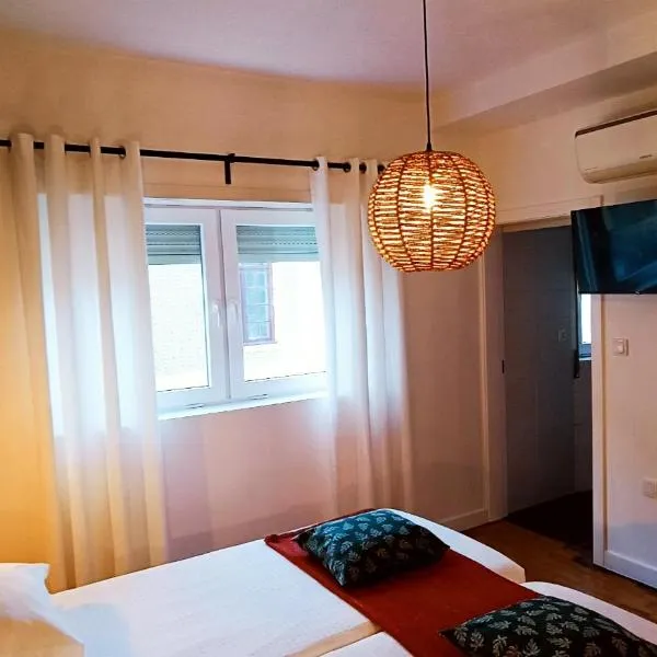 Aveiro Rossio Lodge, hotel v destinaci Aveiro