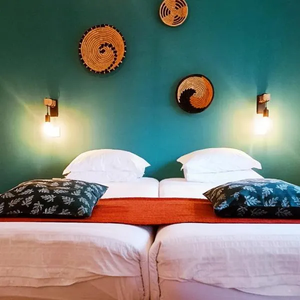 Aveiro Rossio Lodge, hotell i Aveiro