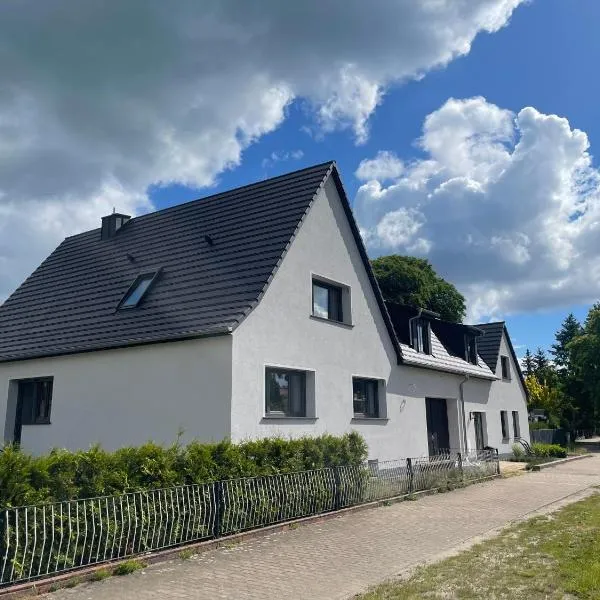 Ferienhaus L45, hotel in Elsterheide