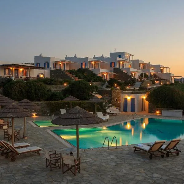 Lighthouse Hotel, hotel v destinaci Faros