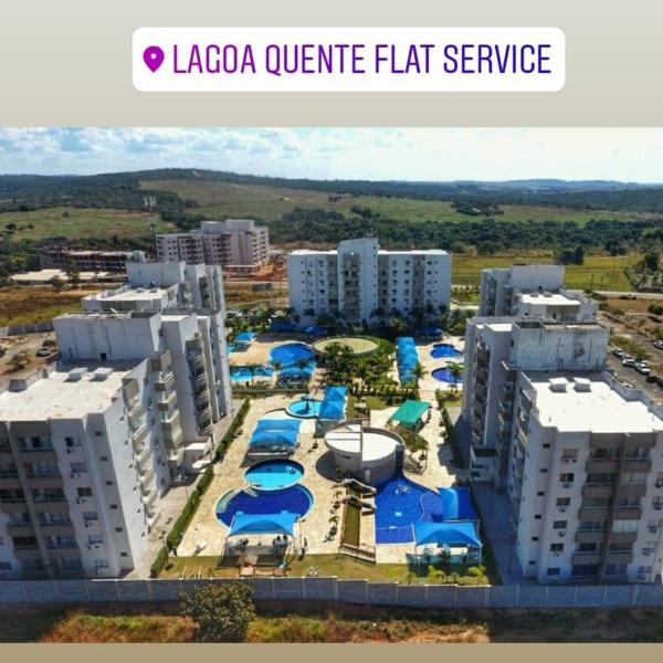 LAGOA QUENTE FLAT SERVICE