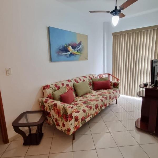 Apartamento Praia Grande Ubatuba 100 metros da praia ótima localização - Foto 5