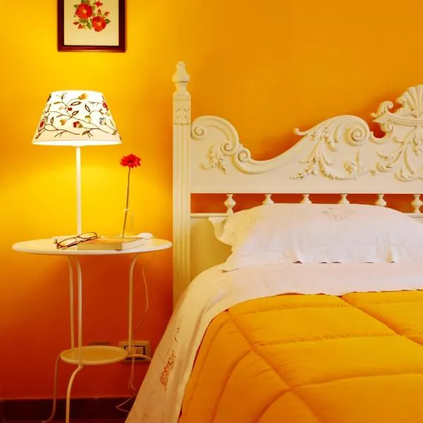 Le Stanze dei Nonni, hotel v destinaci Avellino