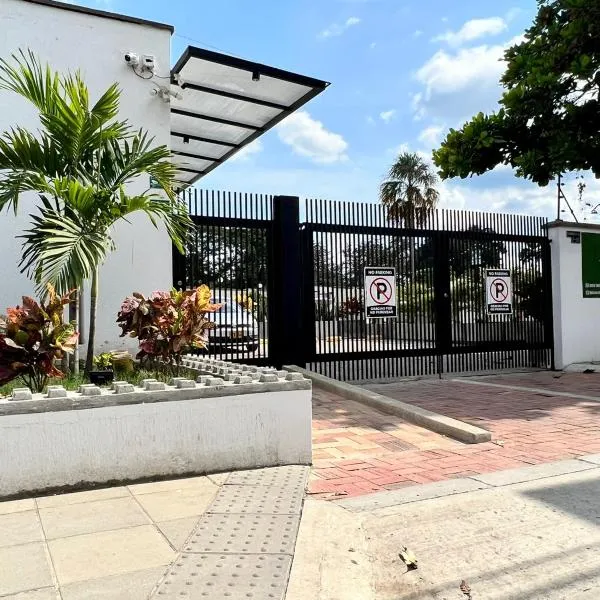 Hotel TACALOA INN EXPERIENCE, hotel v destinaci Ricaurte