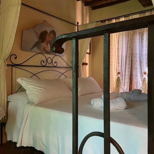 Agriturismo Relais Villa Passerini, khách sạn ở Grosseto