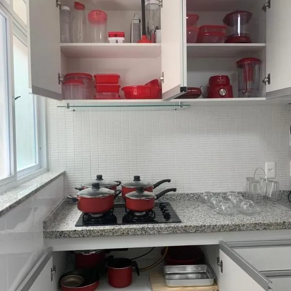 Apartamento Prainha Arraial