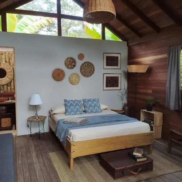 Cabaña Momotus I, hotell sihtkohas Concepción
