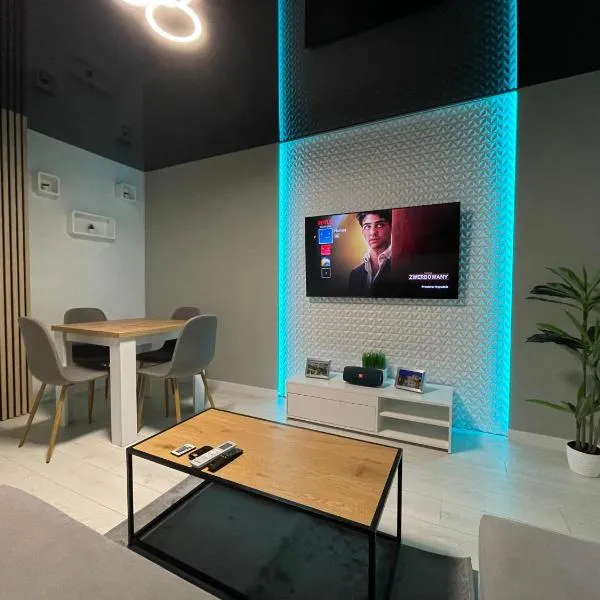 Apartament Nadbrzezna, hotel in Świdnica
