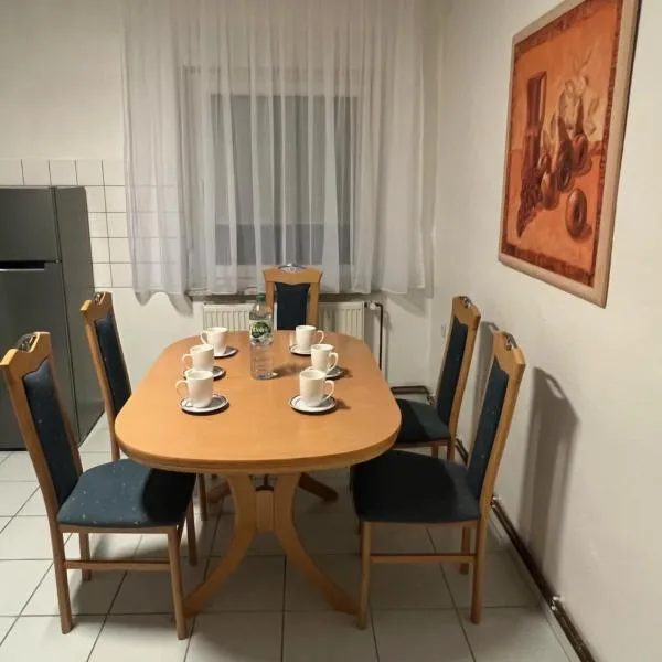 Haus Kim Thinh: Betzdorf şehrinde bir otel