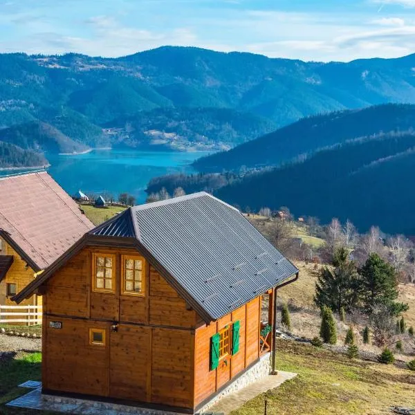 Tarovuk cabin, hotel v destinaci Zaovine