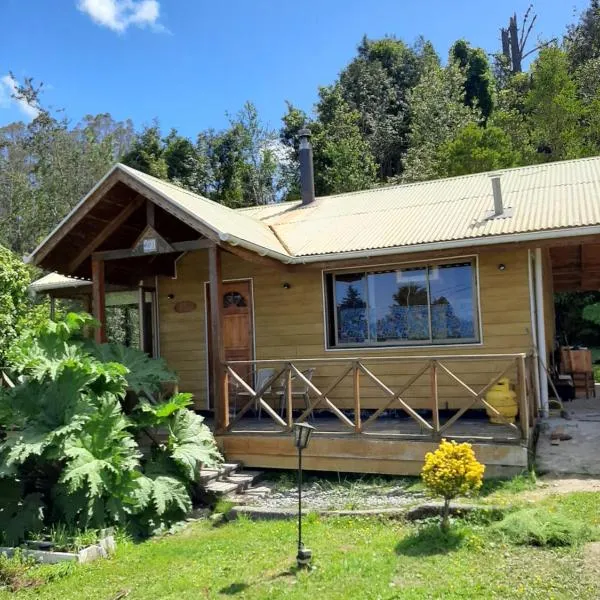 El Avellano, hotel v destinaci Frutillar
