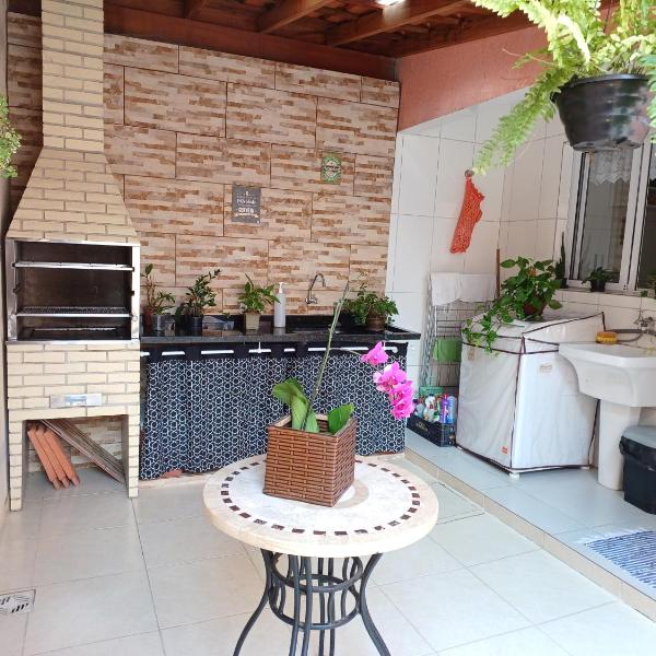 Apartamento Boracéia Bertioga