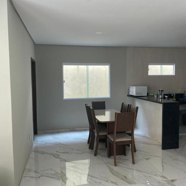 Bela Casa com 3 quartos mobiliada na Zona Leste - Foto 4