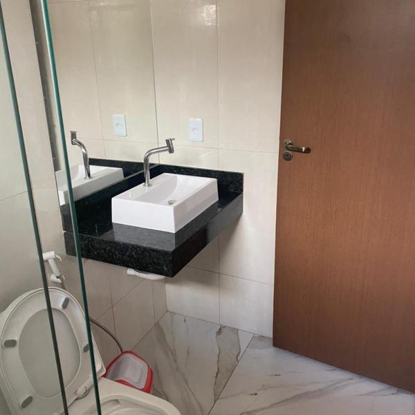 Bela Casa com 3 quartos mobiliada na Zona Leste - Foto 3